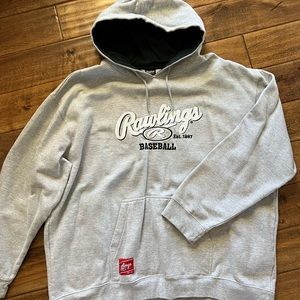 Rawlings Baseball sweatshirt